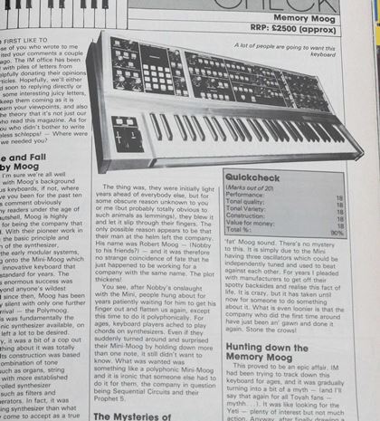 various-International Musician mags 81-82